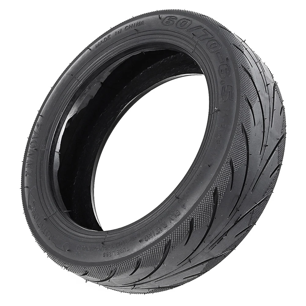 Tubeless Tyre Tires With Gas Nozzle 1 Pc 60/70-6.5 Rubber Self-healing Wearproof Built-in Live Glue Electric Scooter
Tubeless Tyre Tires With Gas Nozzle 1 Pc 60/70-6.5 Rubber Self-healing Wearproof Built-in Live Glue Electric Scooter