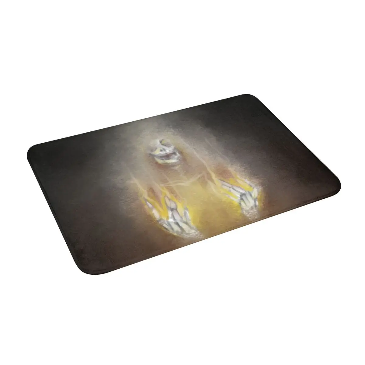 Spooky Scary Skeleton On Fire Bath Door Floor Mat Rug Carpet Entrance Living Room Home Kitchen Doormat Bedroom Anti-slip Balcony
Spooky Scary Skeleton On Fire Bath Door Floor Mat Rug Carpet Entrance Living Room Home Kitchen Doormat Bedroom Anti-slip Balcony