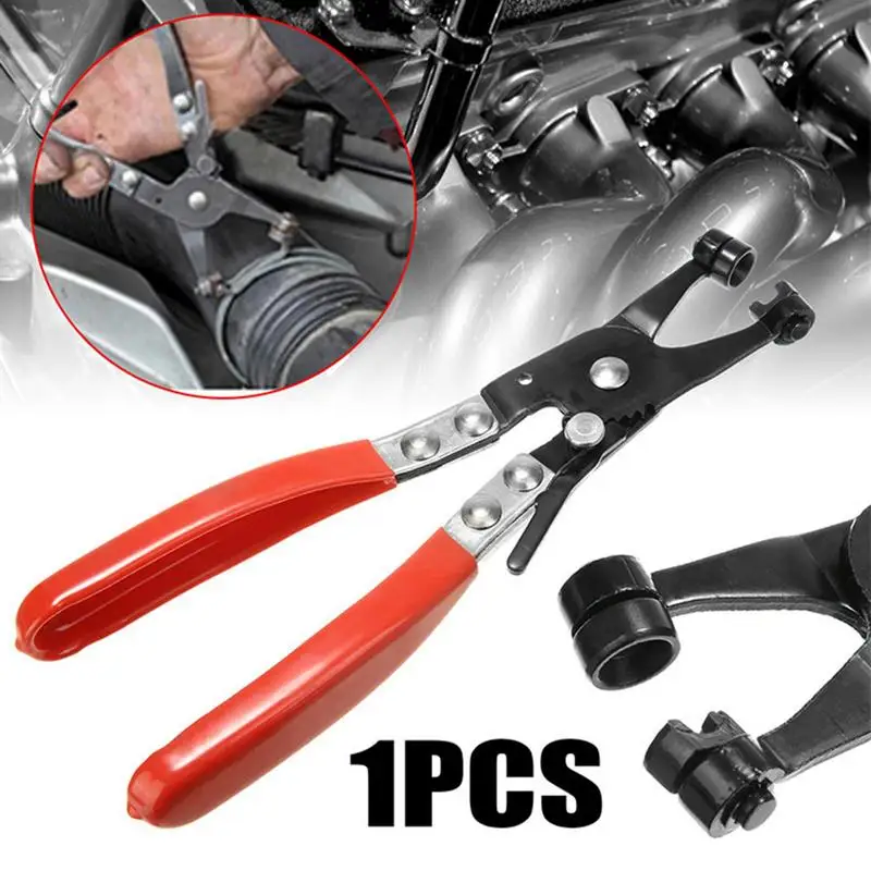 Auto Hose Clamp Plier Dustproof Boot Bundle Clamp Hoop Belt Plier For Automotive Coolant Radiator Heater Hose Fuel Clamps Tools
Auto Hose Clamp Plier Dustproof Boot Bundle Clamp Hoop Belt Plier For Automotive Coolant Radiator Heater Hose Fuel Clamps Tools