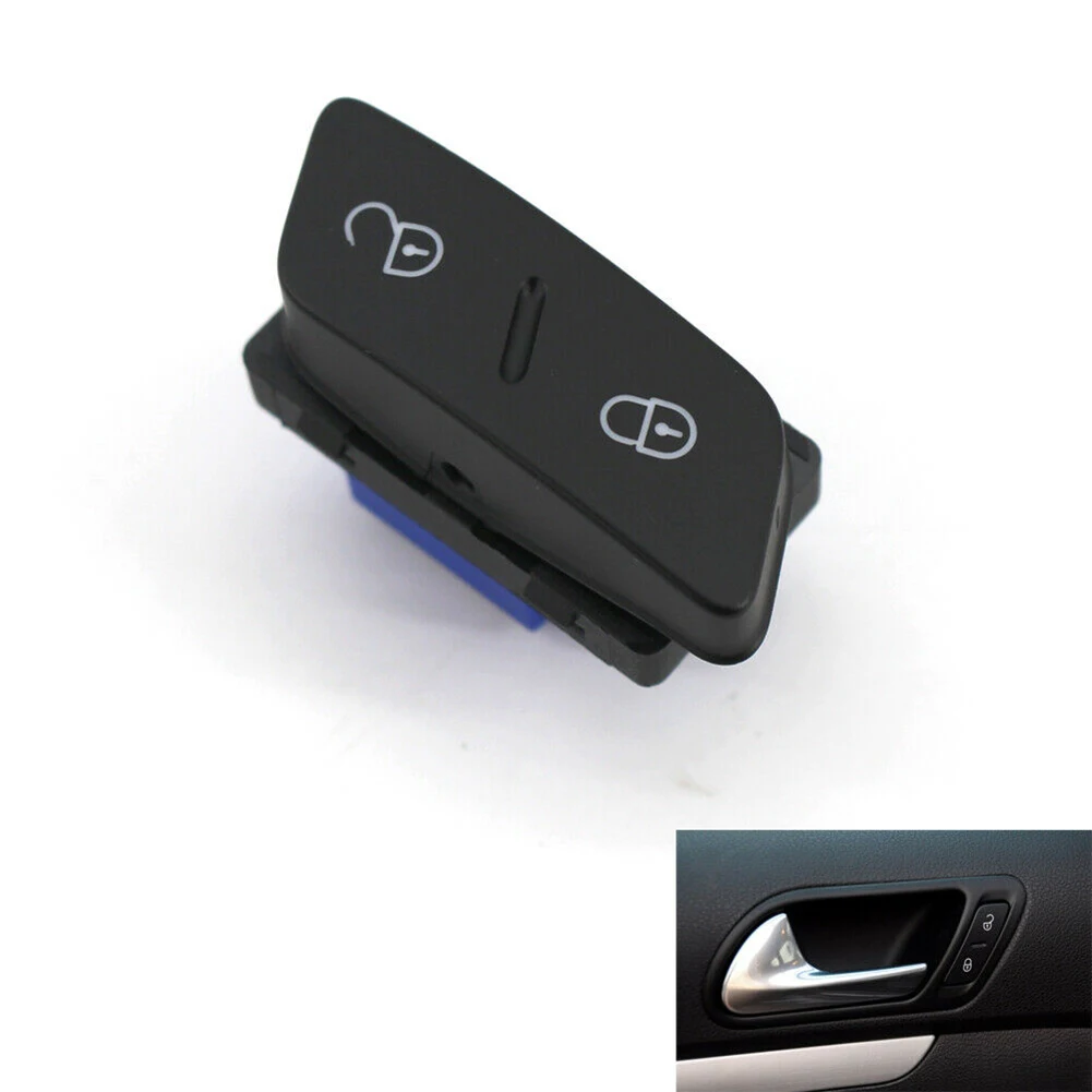 Easy To Install Car Central Door Lock Control Switch 1K0962125B Car Accessories Controlling Button Replacement
Easy To Install Car Central Door Lock Control Switch 1K0962125B Car Accessories Controlling Button Replacement