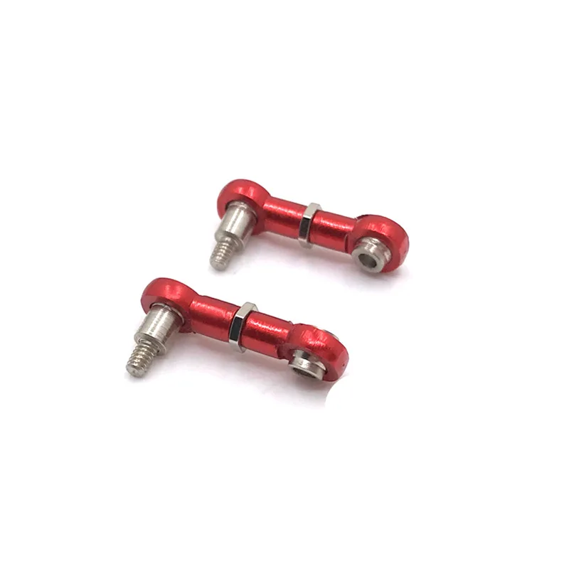 WLtoys 1/28 K969 K979 K989 P929 RC Automotive Parts Metal Upgrade adjustable steering lever
WLtoys 1/28 K969 K979 K989 P929 RC Automotive Parts Metal Upgrade adjustable steering lever