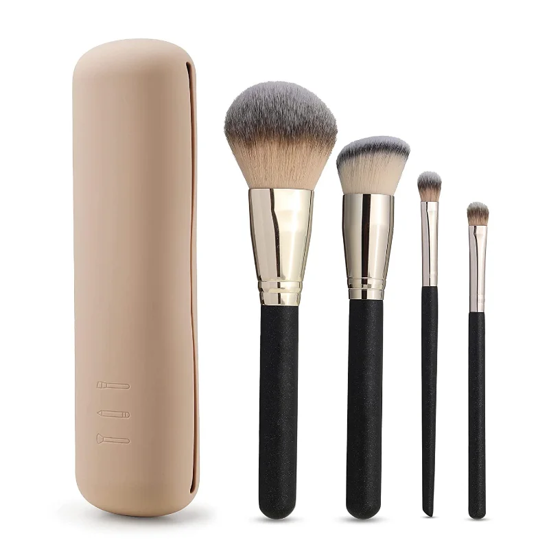 Makeup Brush Storage Bag With Magnetic Buckle Multifunctional Portabl Soft Dust-proof Cosmetic Brush Holder Container Pouch Case
Makeup Brush Storage Bag With Magnetic Buckle Multifunctional Portabl Soft Dust-proof Cosmetic Brush Holder Container Pouch Case