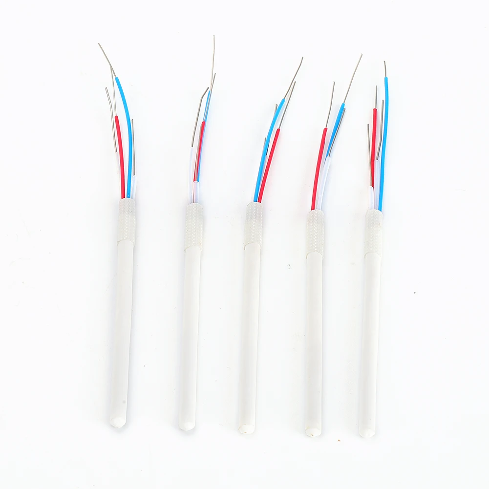 5pcs A1322 Ceramic Heating Core 24V 50W Four-core Wire For 900M 900L 907 908 913 914 Soldering Iron Soldering StationPower Tools
5pcs A1322 Ceramic Heating Core 24V 50W Four-core Wire For 900M 900L 907 908 913 914 Soldering Iron Soldering StationPower Tools