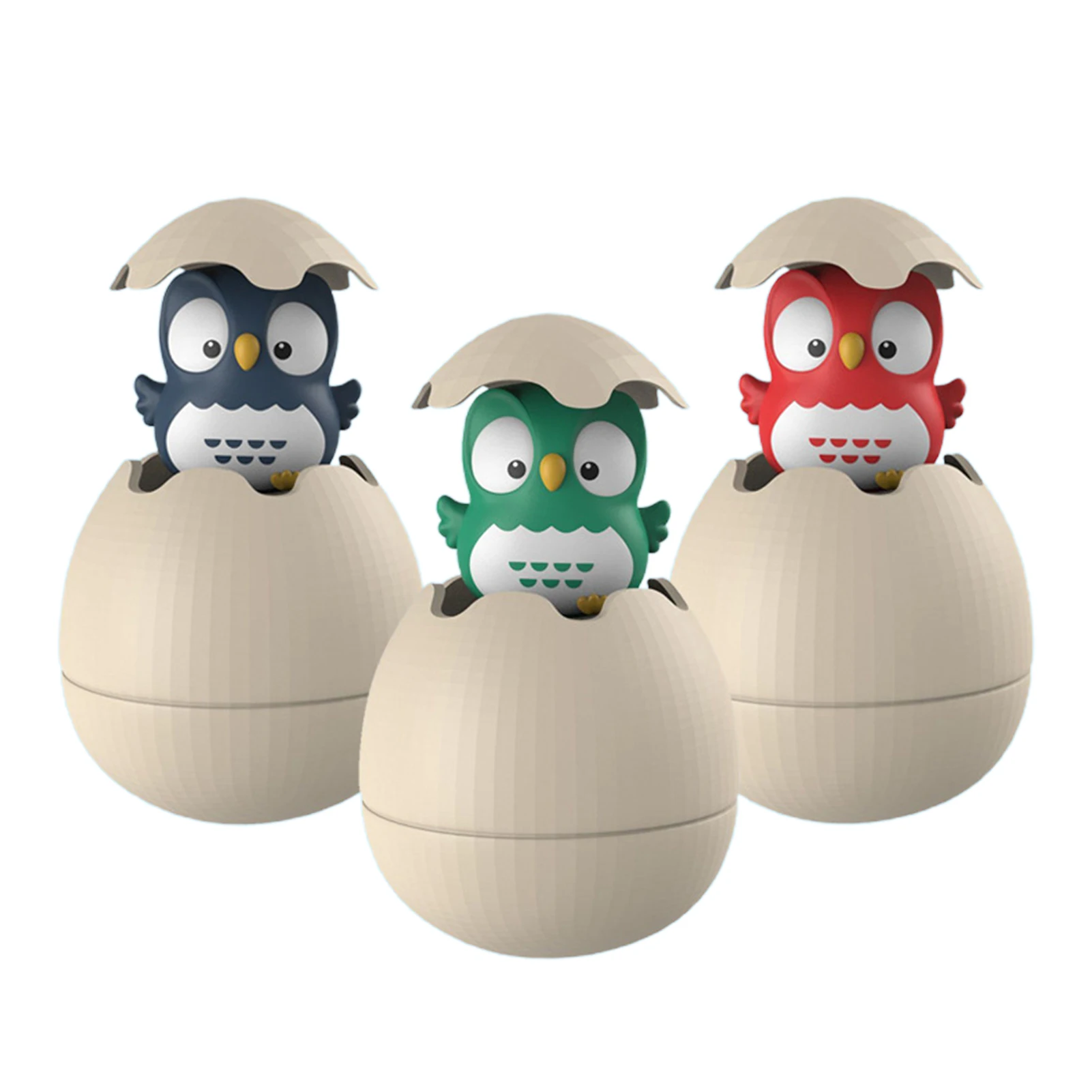 Baby Bath Toys | Owl Hatching Egg Bath Toys for Toddlers 1-3 Years Old Pop-up Hatch Egg Interactive Pool Toys for Baby Bathtub W
Baby Bath Toys | Owl Hatching Egg Bath Toys for Toddlers 1-3 Years Old Pop-up Hatch Egg Interactive Pool Toys for Baby Bathtub W