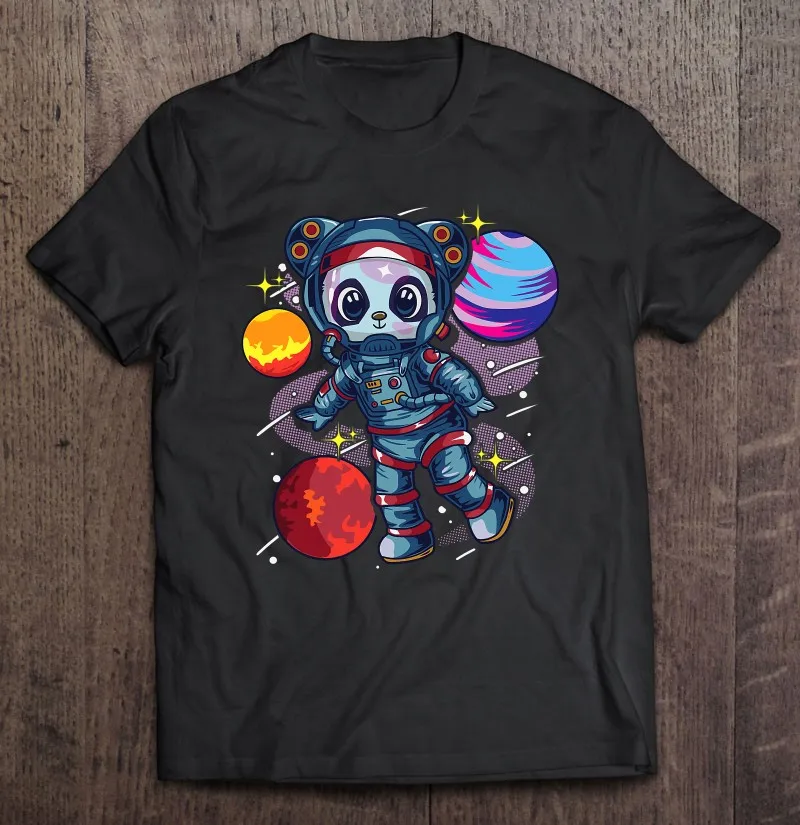 Футболка Мужская/женская оверсайз с изображением астронавта/космонавта/Explorer/панды/медведя
Футболка Мужская/женская оверсайз с изображением астронавта/космонавта/Explorer/панды/медведя