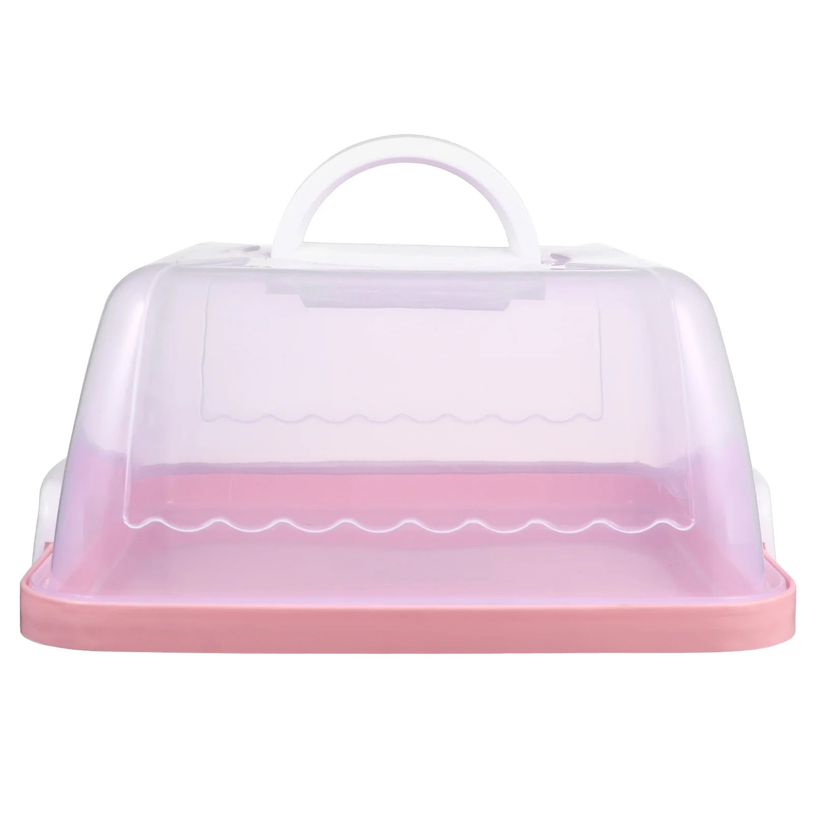 Cake Carrier Box Container Cupcake Boxes Storage Holder Plastic Portable Clear Bakery Pastry Pie Packaging Muffin Transparent
Cake Carrier Box Container Cupcake Boxes Storage Holder Plastic Portable Clear Bakery Pastry Pie Packaging Muffin Transparent