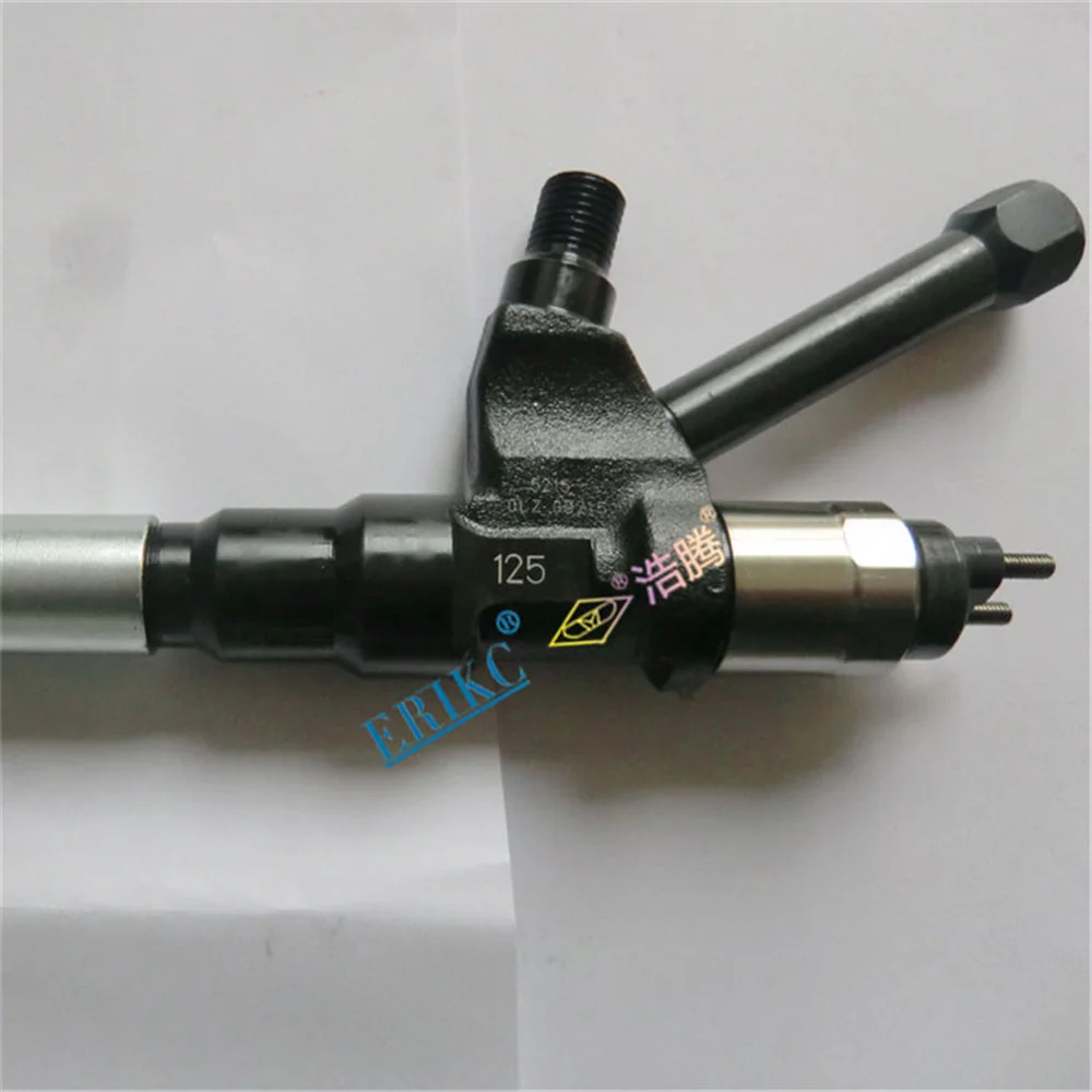ERIKC 095000-5211 (23910-1252) Original Diesel Fuel Injection Pump And Auto Engine Part Injector 0950005211 Inyector Nozzle 5211
ERIKC 095000-5211 (23910-1252) Original Diesel Fuel Injection Pump And Auto Engine Part Injector 0950005211 Inyector Nozzle 5211