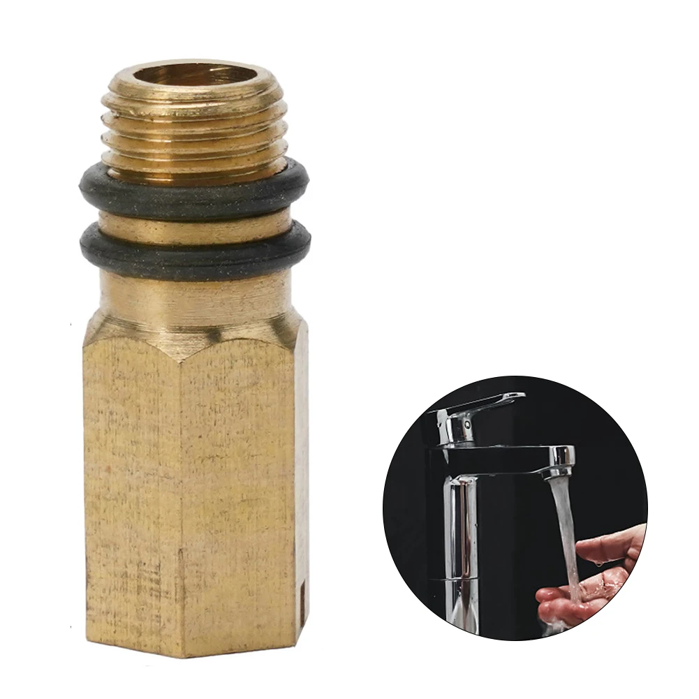 M10 Blanking Plug Hot And Cold Faucet Converted M10 Blanking Plug For Cold And Hot Faucet Tap Flexible Pipe End Cap Single Hole
M10 Blanking Plug Hot And Cold Faucet Converted M10 Blanking Plug For Cold And Hot Faucet Tap Flexible Pipe End Cap Single Hole