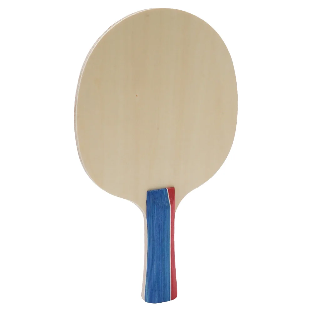 Table Tennis Blad Racket Base Long Handle Outdoor Sport Accessories Plate 5 Ply Racket Base Table Tennis Brand New
Table Tennis Blad Racket Base Long Handle Outdoor Sport Accessories Plate 5 Ply Racket Base Table Tennis Brand New