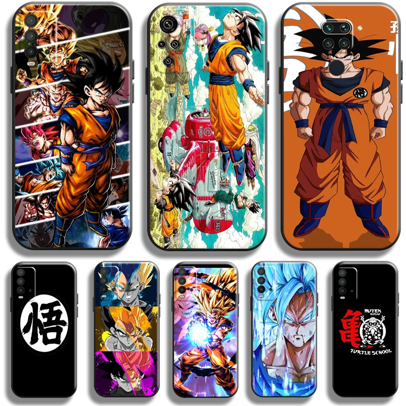 Goku Vegeta Dragon Ball For Xiaomi Redmi Note 9 9T 9S 10S 10T 10 Pro Max 5G Redmi 10 9 9T 9A 9C Phone Case Soft Liquid Silicon
Goku Vegeta Dragon Ball For Xiaomi Redmi Note 9 9T 9S 10S 10T 10 Pro Max 5G Redmi 10 9 9T 9A 9C Phone Case Soft Liquid Silicon