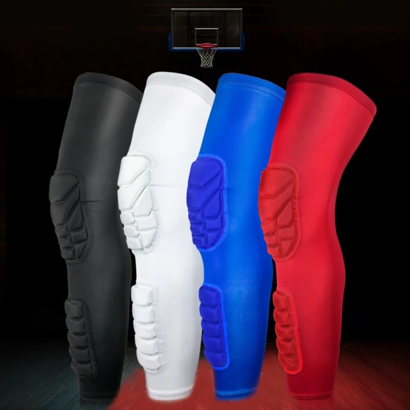 Lightweight Shins Pad Knee Pad Calfs Compression Sleeve Elbow Pad Knee Brace with Honeycomb Pads for Kid Adult Baseball
Lightweight Shins Pad Knee Pad Calfs Compression Sleeve Elbow Pad Knee Brace with Honeycomb Pads for Kid Adult Baseball