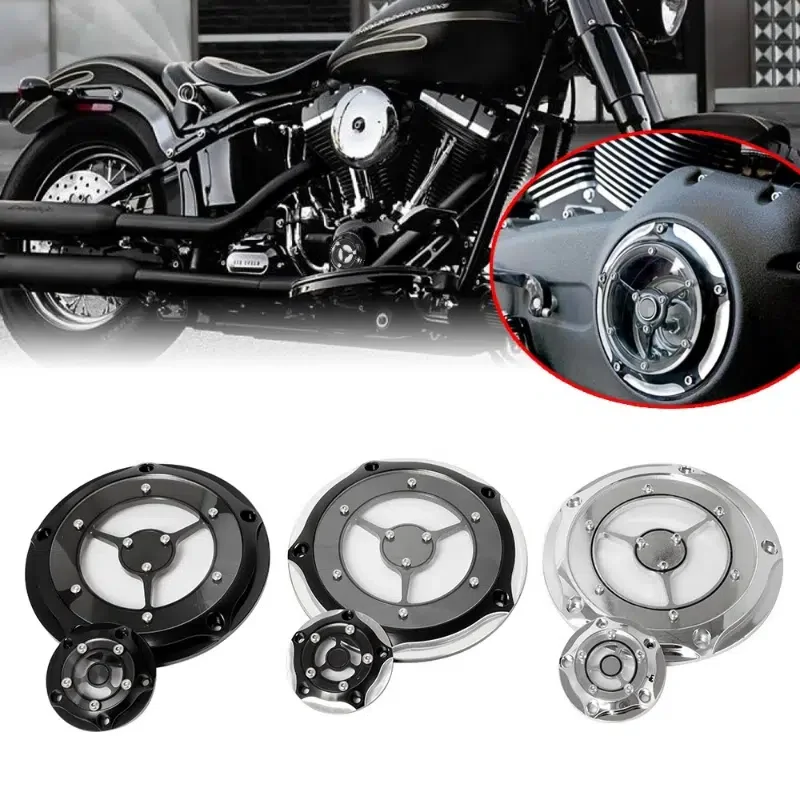 Engine Side Cover, Fat Clutch Cover Of The Successor Of King Soft Tail For Haley And Gliding Road
Engine Side Cover, Fat Clutch Cover Of The Successor Of King Soft Tail For Haley And Gliding Road