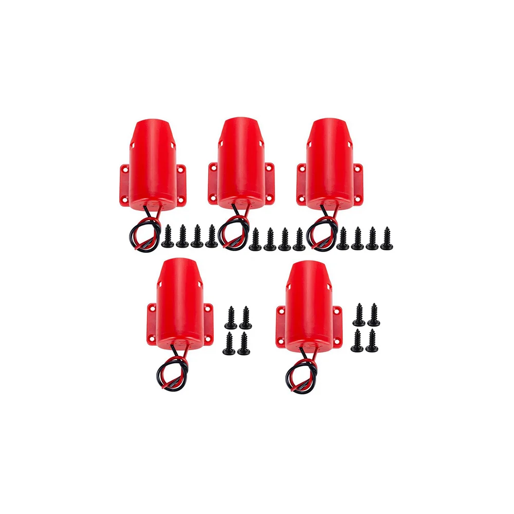 5 Pack Power Wheels Adapter M12 Battery Adapter 12V M12 Dock Power Connector Robotic Charger Device Charging Adapter 
5 Pack Power Wheels Adapter M12 Battery Adapter 12V M12 Dock Power Connector Robotic Charger Device Charging Adapter