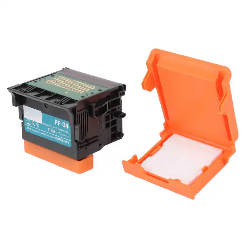 Print Head ABS Stable Performance Colorfast Printer Accessory Replacement for IPF650
Print Head ABS Stable Performance Colorfast Printer Accessory Replacement for IPF650