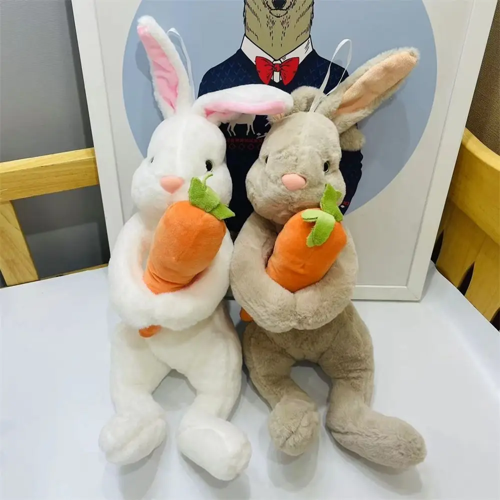Sitting Bunny Rabbit Plush Toys Christmas Gift Stuffed Animal Simulation Stuffed Rabbit Doll Sitting Lifelike Kids Gift
Sitting Bunny Rabbit Plush Toys Christmas Gift Stuffed Animal Simulation Stuffed Rabbit Doll Sitting Lifelike Kids Gift