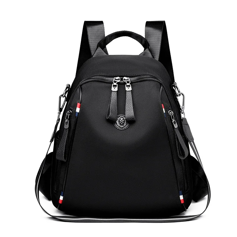 Women's Backpack Versatile Practical One Shoulder Messenger Bag Casual Travel Waterproof Bag Can Be Mom's Gift
Women's Backpack Versatile Practical One Shoulder Messenger Bag Casual Travel Waterproof Bag Can Be Mom's Gift