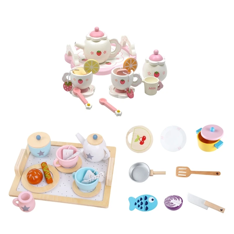 Kid Pretend Teapot Set for Tea Party Kitchen Pretend Playset Toy Kitchenware Tea Cups Dishes Accessories
Kid Pretend Teapot Set for Tea Party Kitchen Pretend Playset Toy Kitchenware Tea Cups Dishes Accessories