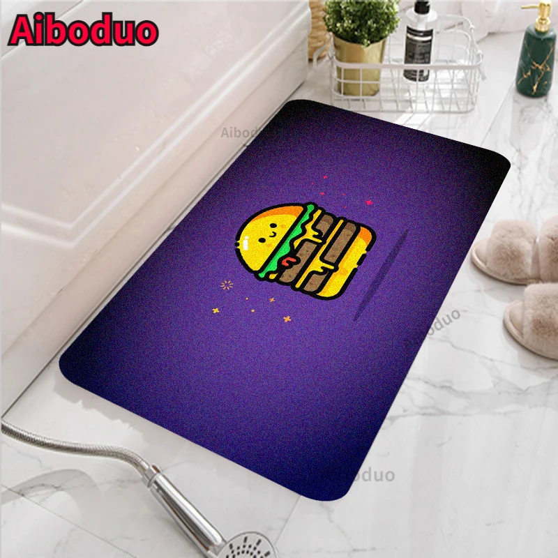 Cartoon Unisex New Fashion Men's Crew Beautiful Pattern Women's Bathroom Carpet Bathroom Rugs Set Toilet Mat Set Bathroom Rug
Cartoon Unisex New Fashion Men's Crew Beautiful Pattern Women's Bathroom Carpet Bathroom Rugs Set Toilet Mat Set Bathroom Rug