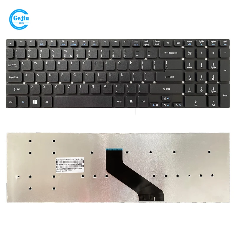 Новая Оригинальная клавиатура для ноутбука ACER ES1-531 ES1-512 ES1-711 EX2519 Q5WV8/WV1 V5WC2 Z5WAH
Новая Оригинальная клавиатура для ноутбука ACER ES1-531 ES1-512 ES1-711 EX2519 Q5WV8/WV1 V5WC2 Z5WAH