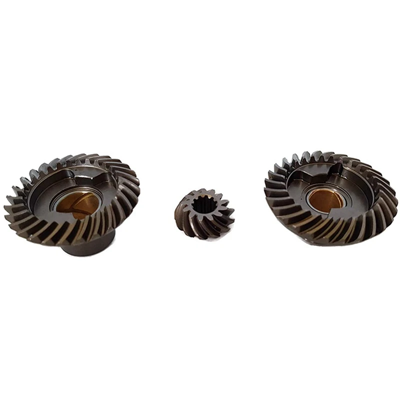 6X For 369 - 64010 369 - 64020 369 - 65030 0 1 M Suitable For Tohatsu Nissan Outboard Bevel Gear Set 4Hp 5Hp 6HP 2/4
6X For 369 - 64010 369 - 64020 369 - 65030 0 1 M Suitable For Tohatsu Nissan Outboard Bevel Gear Set 4Hp 5Hp 6HP 2/4