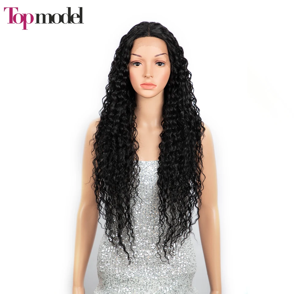 TOP MODEL Ginger Lace Front Wigs For Women Long Curly Synthetic Lace Wig Wavy Ombre Blonde Cosplay Wig Heat Resistant Hair
TOP MODEL Ginger Lace Front Wigs For Women Long Curly Synthetic Lace Wig Wavy Ombre Blonde Cosplay Wig Heat Resistant Hair