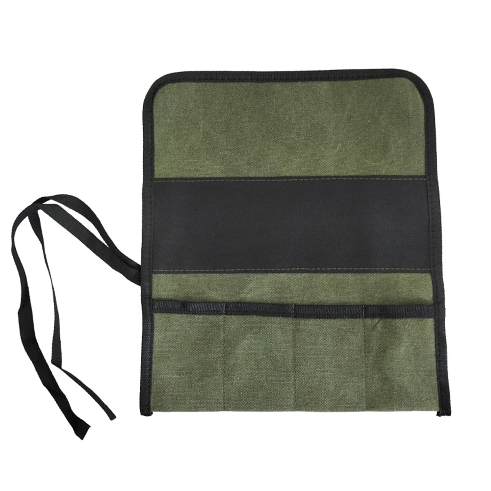 2Pcs Multiple Pockets Waist Tool Bag Multi-Purpose Roll Up Wrench Storage Belt Pouch Hanging For Electrician Manual Tools
2Pcs Multiple Pockets Waist Tool Bag Multi-Purpose Roll Up Wrench Storage Belt Pouch Hanging For Electrician Manual Tools