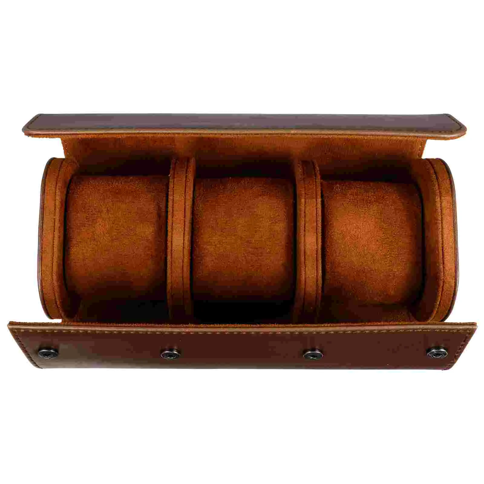 watch roll travel case- upgraded round watch organizer box 3- slot watch storage with slid in out for home storage, travel,
watch roll travel case- upgraded round watch organizer box 3- slot watch storage with slid in out for home storage, travel,