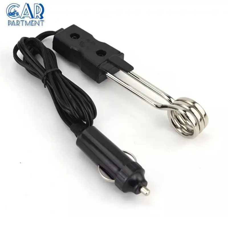 Portable Electric Hot Water Stick Stability On Board Heat Fast Electric 12v24v Car Water Heater Car Accessories Instant Fast Abs
Portable Electric Hot Water Stick Stability On Board Heat Fast Electric 12v24v Car Water Heater Car Accessories Instant Fast Abs