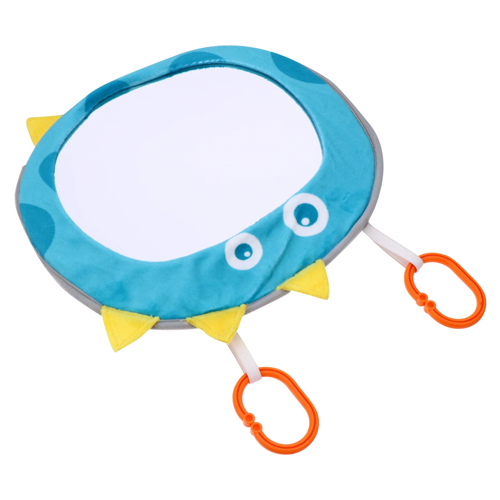 Baby Cognitive Mirror Backseat Rearview Observation Stroller Cartoon Newborn Infant Acrylic Material
Baby Cognitive Mirror Backseat Rearview Observation Stroller Cartoon Newborn Infant Acrylic Material