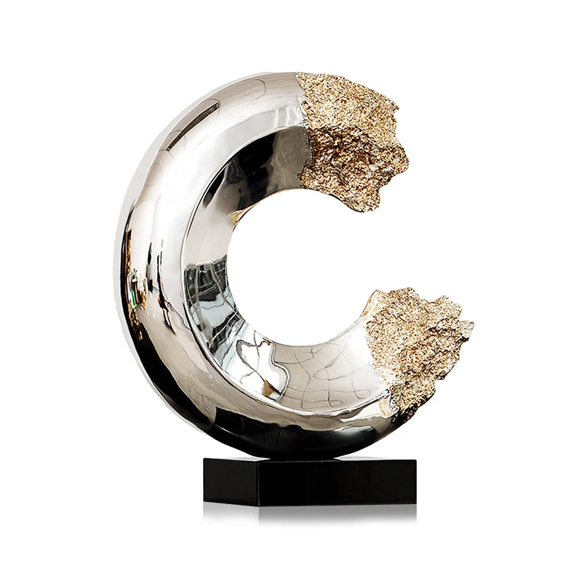 Modern Luxury Statue Resin Figurine Abstract Artwork Nordic Living Room Ornaments Hotel Club Home Decoration Accessories Gift
Modern Luxury Statue Resin Figurine Abstract Artwork Nordic Living Room Ornaments Hotel Club Home Decoration Accessories Gift
