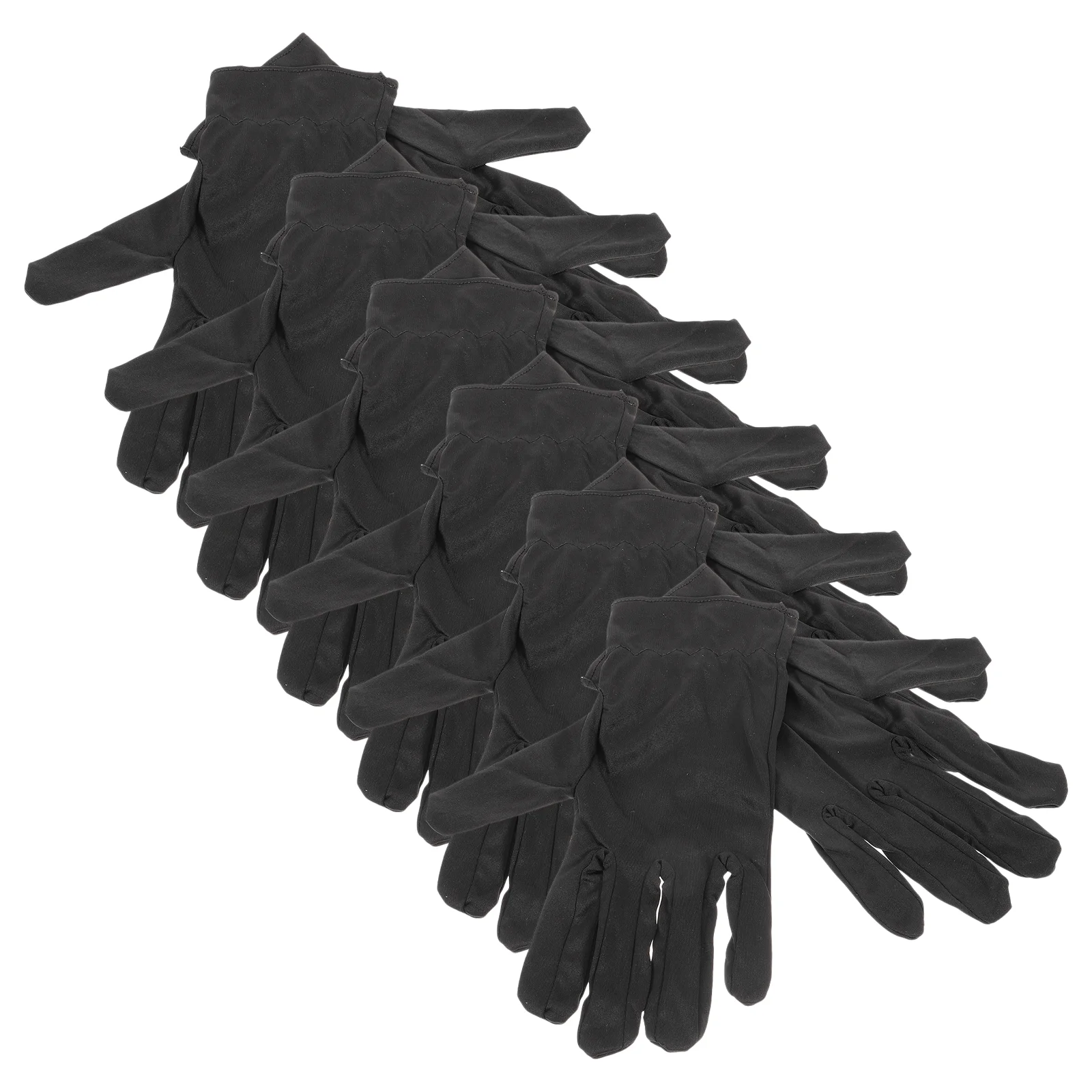 Jewelry Gloves Cotton Inspection Black Women Handling Serving Coin Moisturizing Dry Hands
Jewelry Gloves Cotton Inspection Black Women Handling Serving Coin Moisturizing Dry Hands
