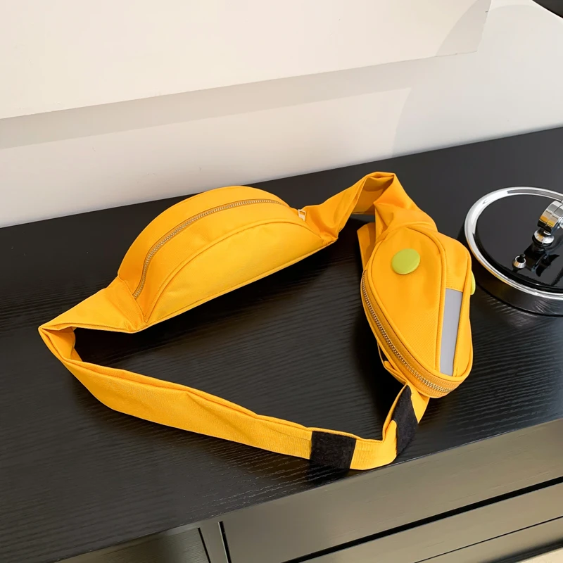 Women Chest Bag Personality Hip Hop Wind Snake Styling Oxford Cloth Fanny Pack Luxury Designer Crossbody Bag Female Shoulder Bag 
Women Chest Bag Personality Hip Hop Wind Snake Styling Oxford Cloth Fanny Pack Luxury Designer Crossbody Bag Female Shoulder Bag