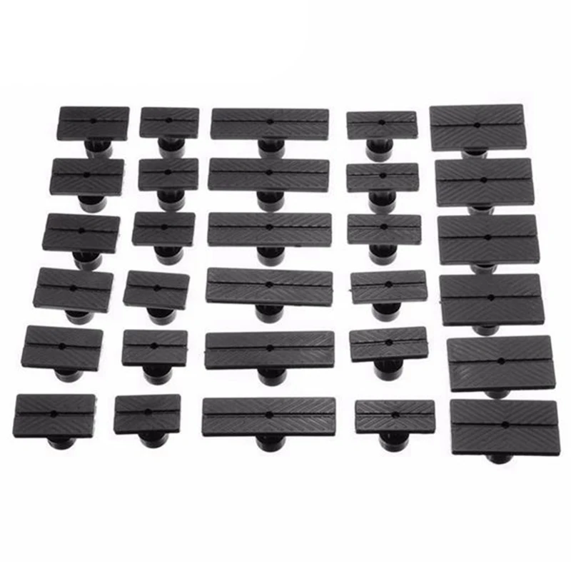 30Pcs/Lot Brand New Dent Repair Glue Tabs Work With Glue Puller Slide Hammer - Car Dent Repair Tools Set
30Pcs/Lot Brand New Dent Repair Glue Tabs Work With Glue Puller Slide Hammer - Car Dent Repair Tools Set