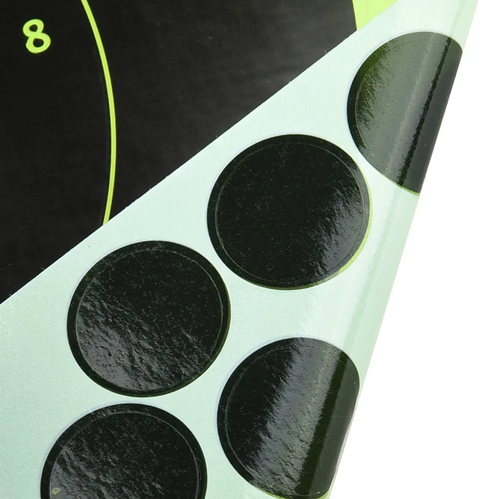 Papers Target Papers High Quality Practical Practice Shot Rifle Florescent Green For Target Practice Florescent green
Papers Target Papers High Quality Practical Practice Shot Rifle Florescent Green For Target Practice Florescent green