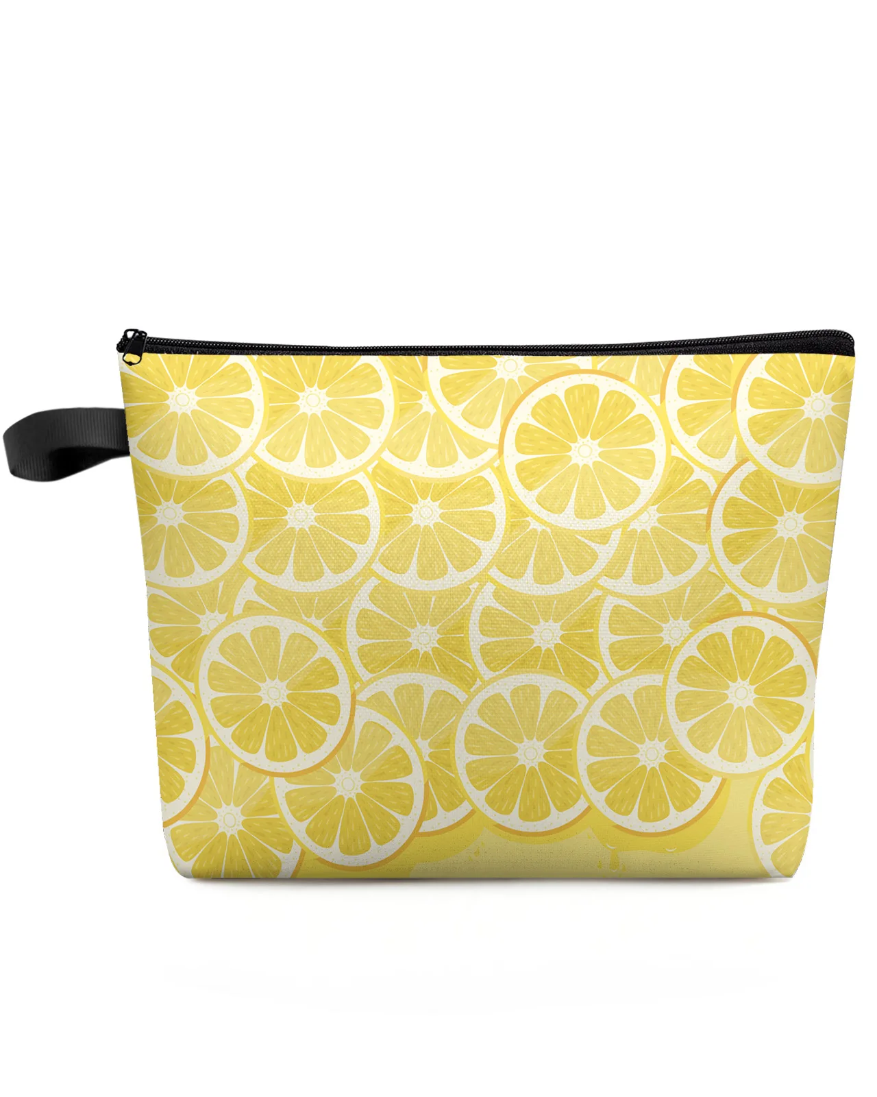 Fruit Lemon Slice Yellow Makeup Bag Pouch Travel Essentials Lady Women Cosmetic Bags Toilet Organizer Kids Storage Pencil Case
Fruit Lemon Slice Yellow Makeup Bag Pouch Travel Essentials Lady Women Cosmetic Bags Toilet Organizer Kids Storage Pencil Case