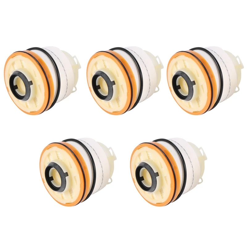 Fuel Filter Diesel Filter elements Kit for Toyota Hilux 2012-2015 Kun16 Kun26 Hiace 2017 Fortuner 12-15 23390-0L050 5Pcs
Fuel Filter Diesel Filter elements Kit for Toyota Hilux 2012-2015 Kun16 Kun26 Hiace 2017 Fortuner 12-15 23390-0L050 5Pcs