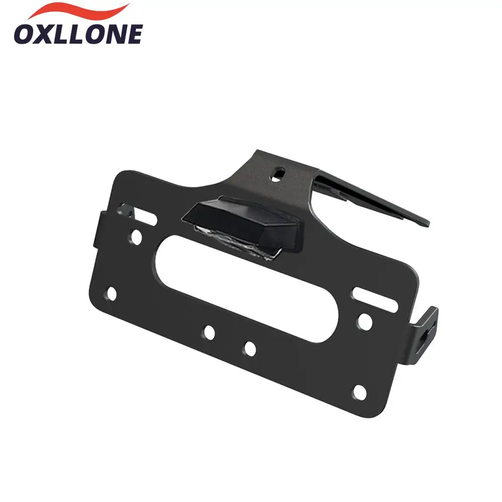 For Aprilia RSV4 R RF RR FACTORY Tuono V4 RS4 125 50 Accessories License Plate Holder Bracket with LED Fender Eliminator Kit
For Aprilia RSV4 R RF RR FACTORY Tuono V4 RS4 125 50 Accessories License Plate Holder Bracket with LED Fender Eliminator Kit