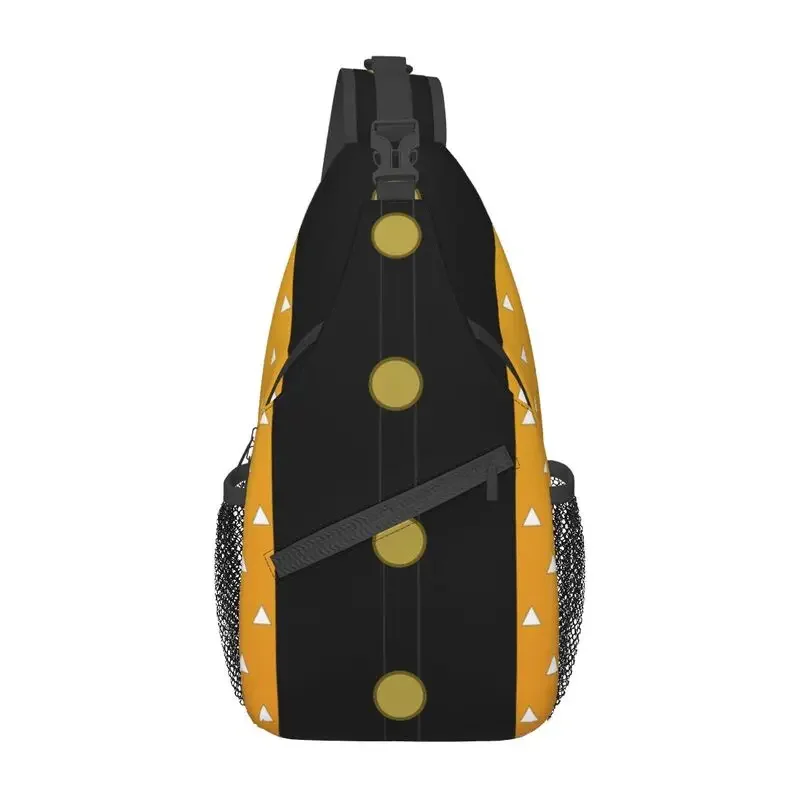 Zenitsu Demon Slayer Sling Chest Bag Custom Anime Kimetsu No Yaiba Crossbody Shoulder Backpack for Men Traveling Daypack
Zenitsu Demon Slayer Sling Chest Bag Custom Anime Kimetsu No Yaiba Crossbody Shoulder Backpack for Men Traveling Daypack