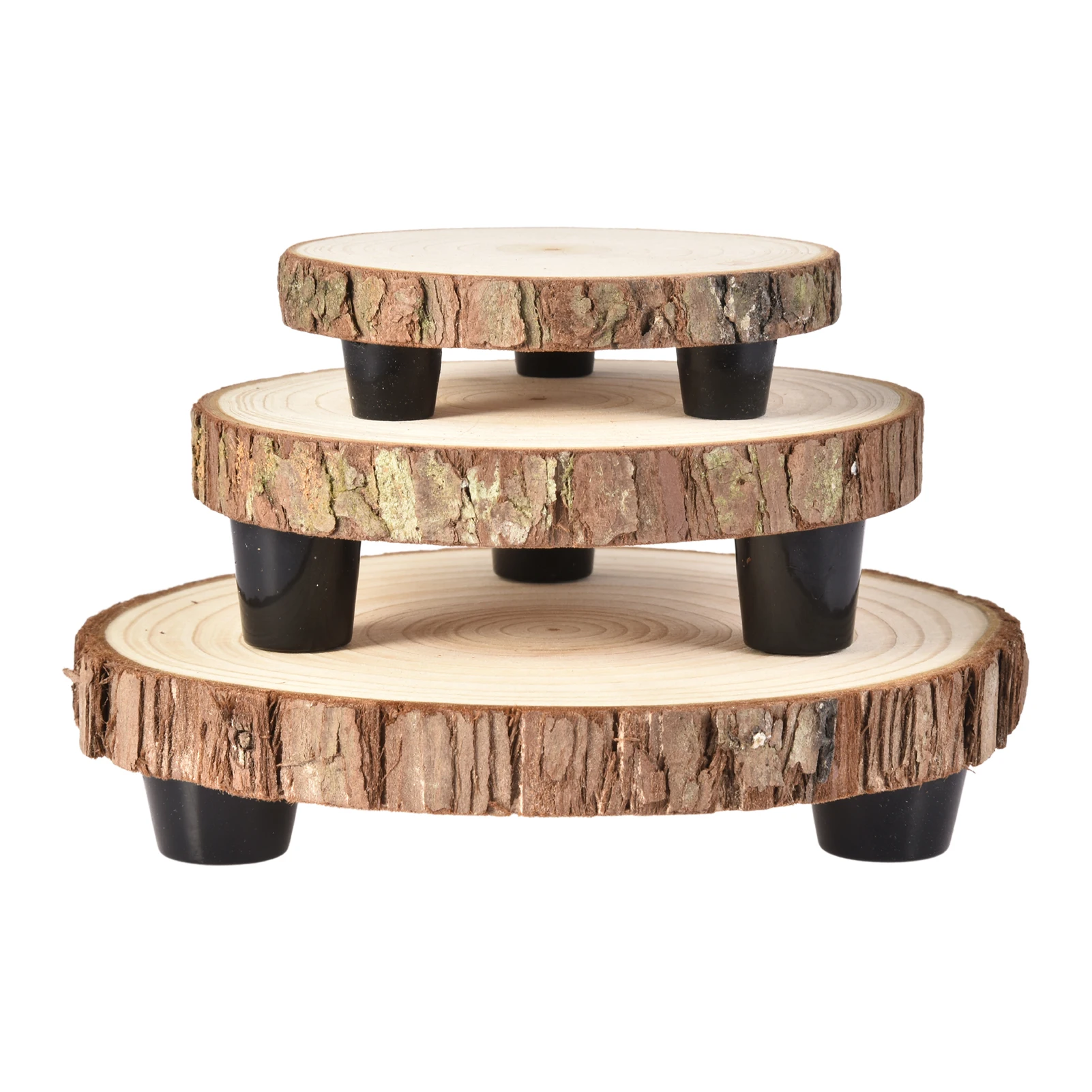 Wooden Planter Stand Kitchen Bathroom Countertop Tray Set Of 3 With S M L Size Space-saving Bathroom Shower Organizer For Plant
Wooden Planter Stand Kitchen Bathroom Countertop Tray Set Of 3 With S M L Size Space-saving Bathroom Shower Organizer For Plant