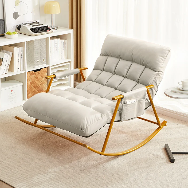 

Дизайнерское кресло для отдыха, удобное мобильное кресло в скандинавском стиле для чтения, современные стулья для гостиной, стулья для отдыха, домашняя мебель DWH