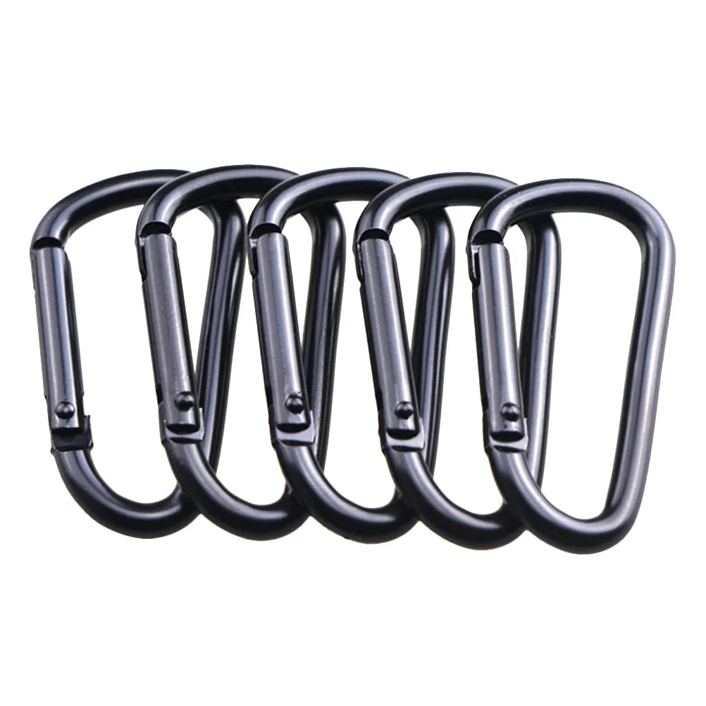 Carabiner Climbing Buckle Clip Locking Clips Carabiners Metal Hook Key Hiking Hammock Camping Chain Keychain Smallhooks Snap
Carabiner Climbing Buckle Clip Locking Clips Carabiners Metal Hook Key Hiking Hammock Camping Chain Keychain Smallhooks Snap