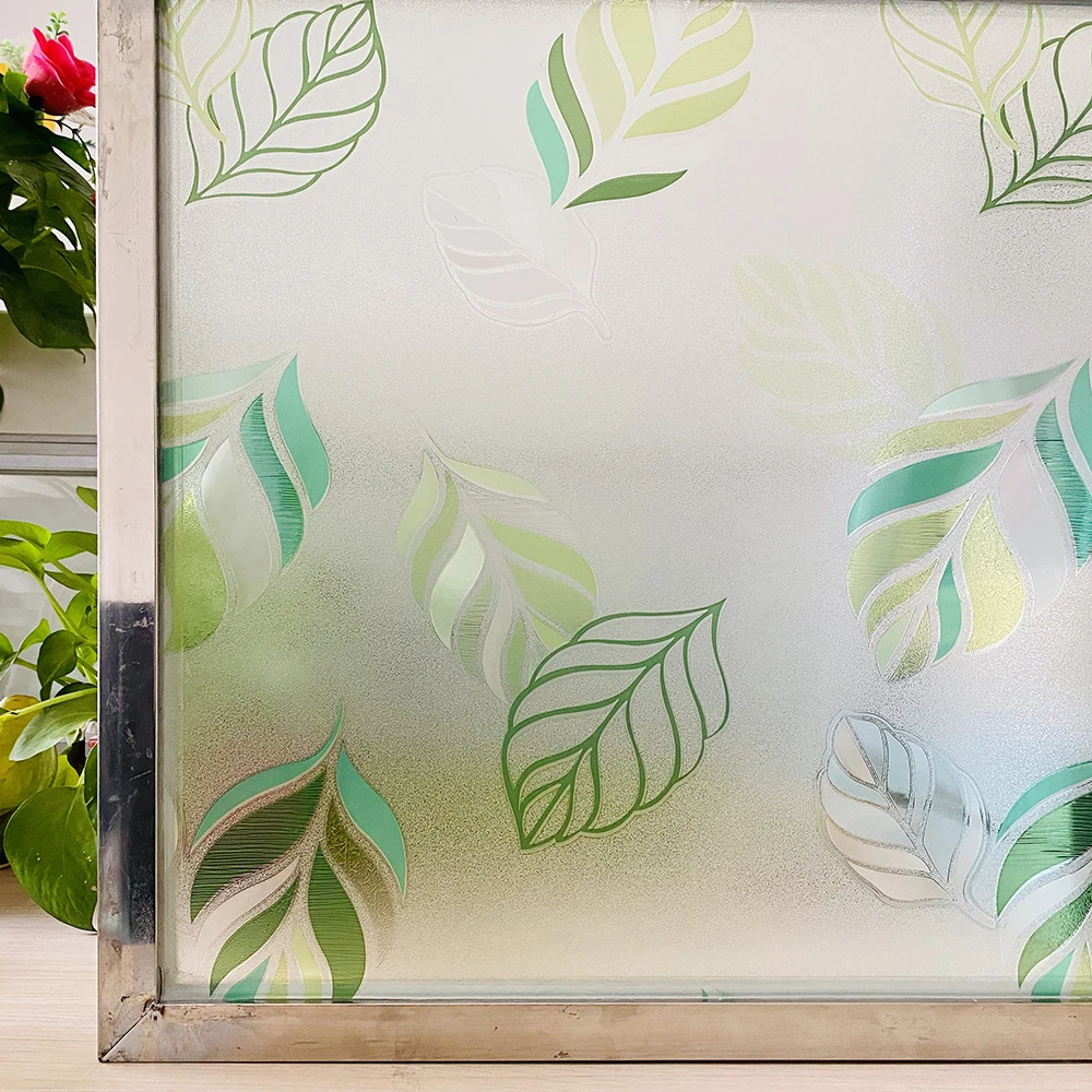 Privacy Window Film Stained Glass Vinyl Non-Adhesive Film Frosted Decorative Decals Static Cling Window Stickers for Home
Privacy Window Film Stained Glass Vinyl Non-Adhesive Film Frosted Decorative Decals Static Cling Window Stickers for Home