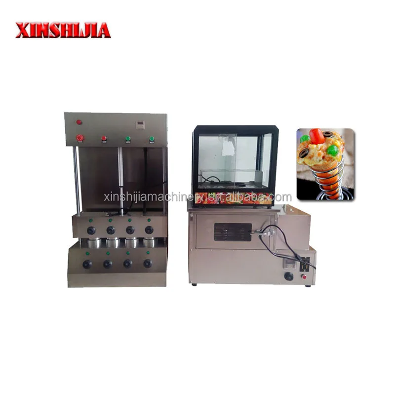 High quality good price automatic umbrella shape cone pizza edible waffle ice cream cup machine with baking oven and display
High quality good price automatic umbrella shape cone pizza edible waffle ice cream cup machine with baking oven and display