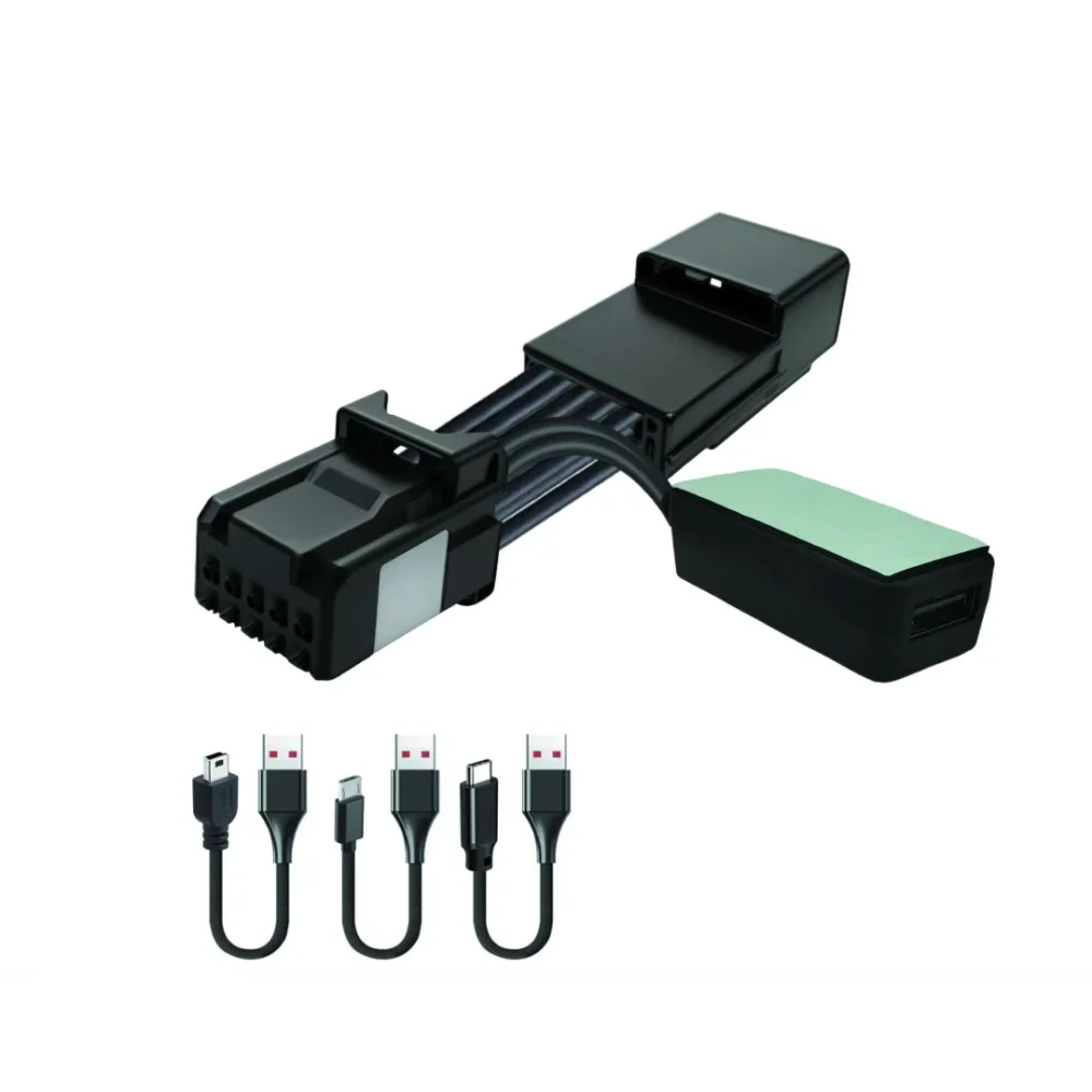 Адаптер питания видеорегистратора для Mazda 6 CX3 CX5 CX9 CX30 CX50 MX30
Адаптер питания видеорегистратора для Mazda 6 CX3 CX5 CX9 CX30 CX50 MX30