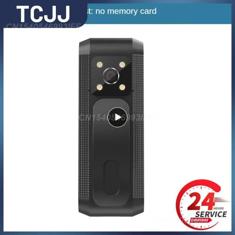 1~8PCS Dual Image Stabilization Body Camera With Audio And Video Artifact Battery Life 4 H Audio And Video Recording
1~8PCS Dual Image Stabilization Body Camera With Audio And Video Artifact Battery Life 4 H Audio And Video Recording