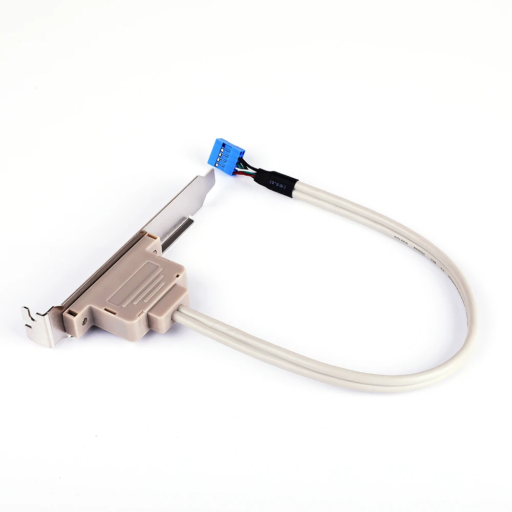 1pc Motherboard Extension Cord 2 Usb Interface Baffle Wire Add Computer Usb Interface Usb Header Adapter Usb2.0
1pc Motherboard Extension Cord 2 Usb Interface Baffle Wire Add Computer Usb Interface Usb Header Adapter Usb2.0