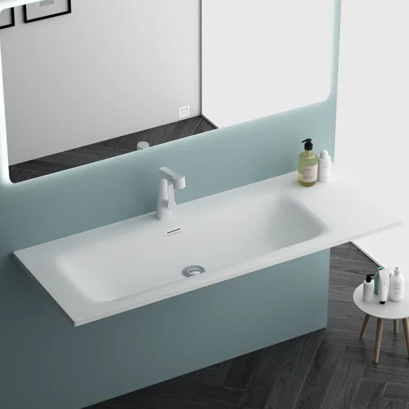 Skin-Feeling Rock Whole Washbin Bathroom Cabinet under Single Basin Bathroom Wash Wash Basin Wash Basin
Skin-Feeling Rock Whole Washbin Bathroom Cabinet under Single Basin Bathroom Wash Wash Basin Wash Basin