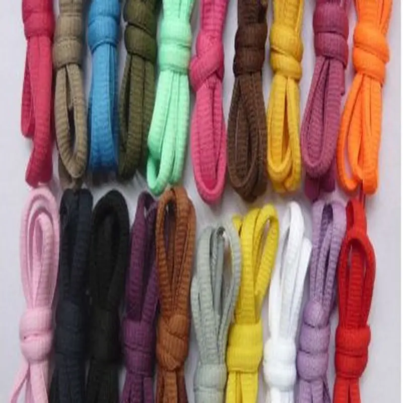 KKG Semicircle Shoelace Basketball Shoes Shoelaces Sports and Leisure Running Shoes Board Shoes Football Pure Cotton Thickened
KKG Semicircle Shoelace Basketball Shoes Shoelaces Sports and Leisure Running Shoes Board Shoes Football Pure Cotton Thickened