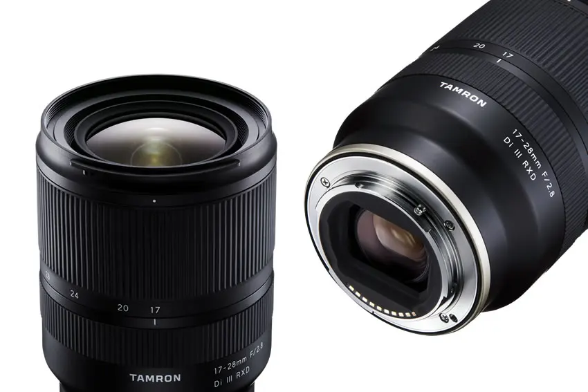 Tamron 17-28mm F/2.8 Large Aperture Wide Angle Zoom Lens Mirrorless Camera Lens For SONY Canon M43 Camera
Tamron 17-28mm F/2.8 Large Aperture Wide Angle Zoom Lens Mirrorless Camera Lens For SONY Canon M43 Camera