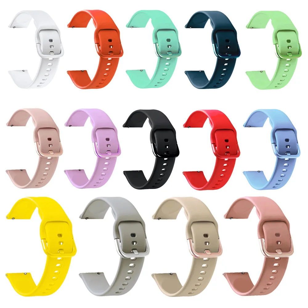 Ремешок силиконовый для Amazfit GTS 2/3/2e/GTS 2 Mini/GTR 3 Pro/2/2e/42 мм/47 мм, спортивный браслет для Amazfit bip u pro, 20 мм 22 мм
Ремешок силиконовый для Amazfit GTS 2/3/2e/GTS 2 Mini/GTR 3 Pro/2/2e/42 мм/47 мм, спортивный браслет для Amazfit bip u pro, 20 мм 22 мм
